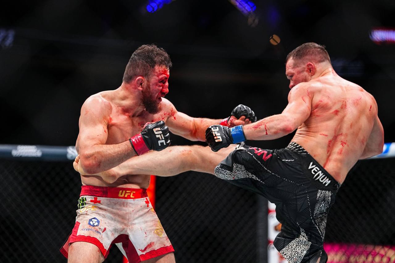 Новости из мира ММА и единоборств - Бодибилдинг форум AnabolicShops