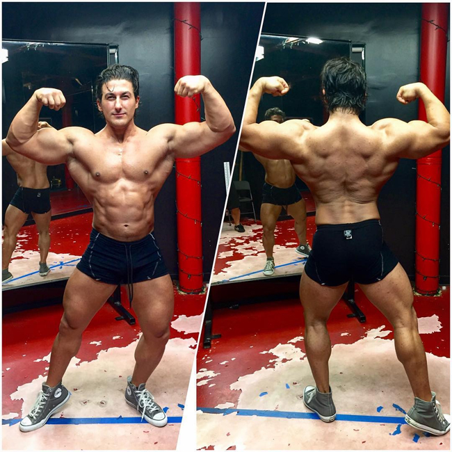 Сэдик Хадзович в межсезонье - Бодибилдинг форум AnabolicShops