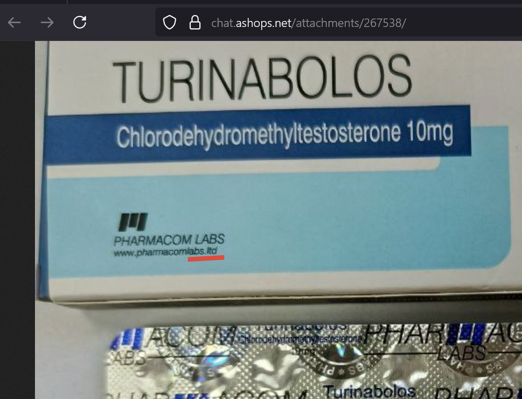 Хромо тесты препаратов Окси - Бодибилдинг форум AnabolicShops