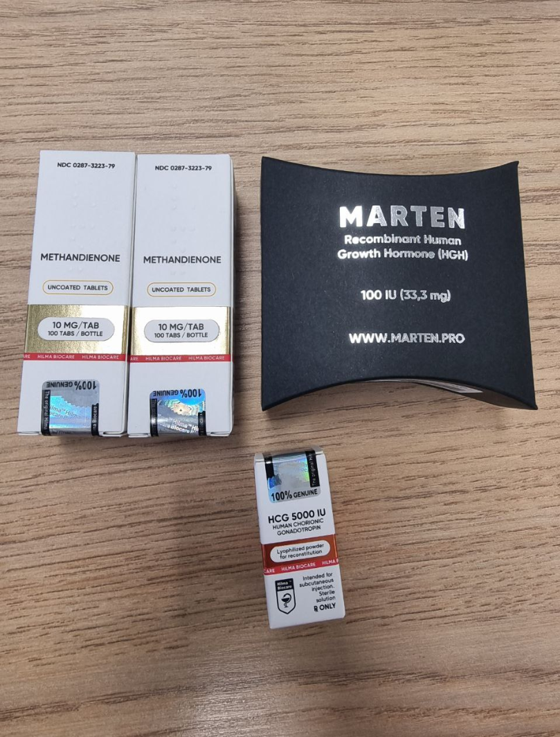 Hilma PRO - с заботой о вашем здоровье! - Бодибилдинг форум AnabolicShops