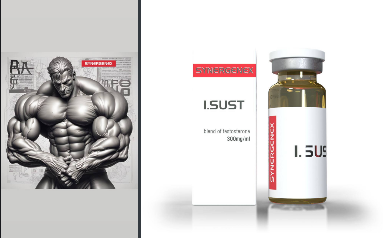 Synergenex — откройте нового себя - Бодибилдинг форум AnabolicShops