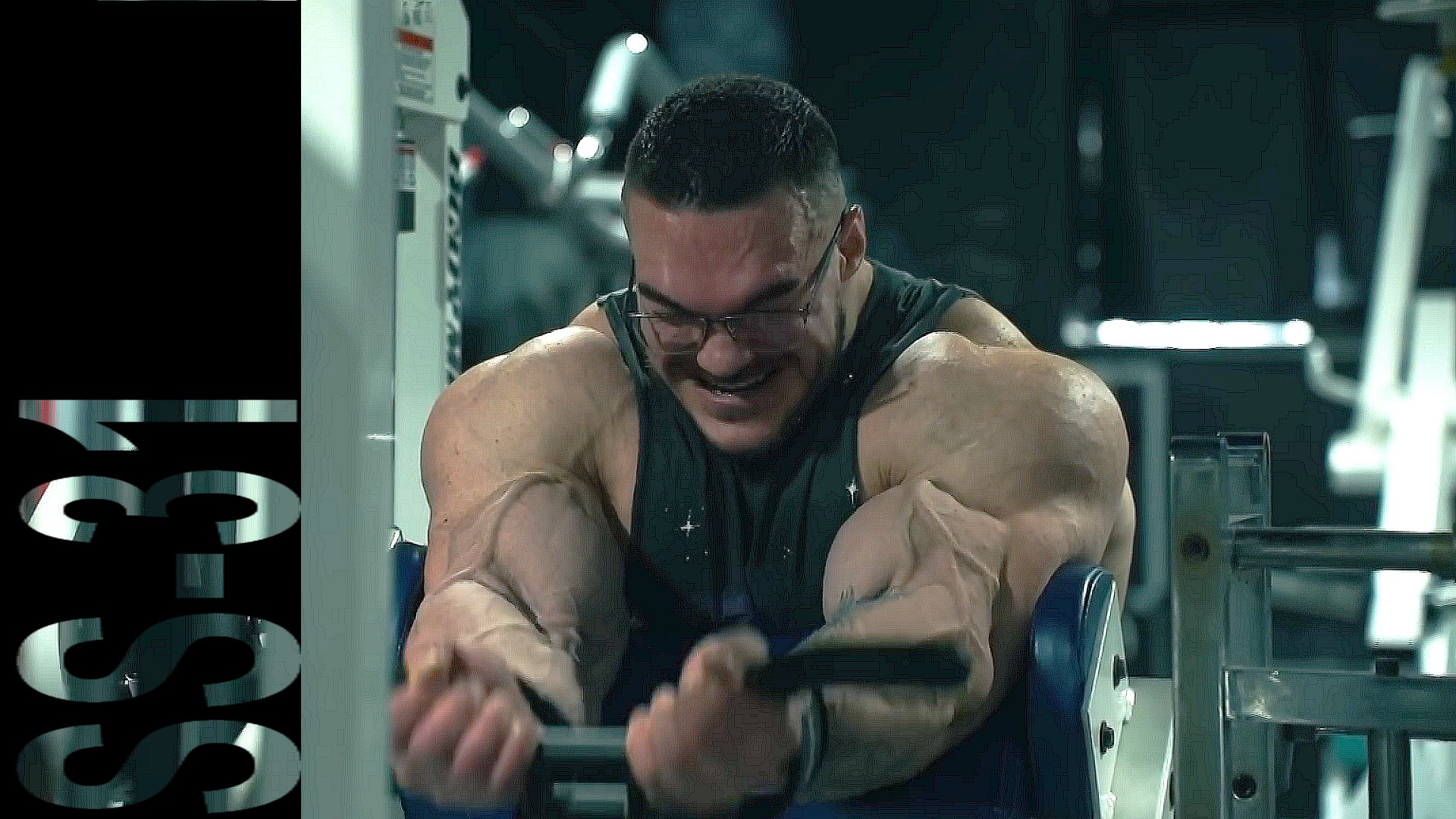 "Принимаю SS-31, он мне восстанавливает митохондрии" - Ник Уокер - Бодибилдинг форум AnabolicShops