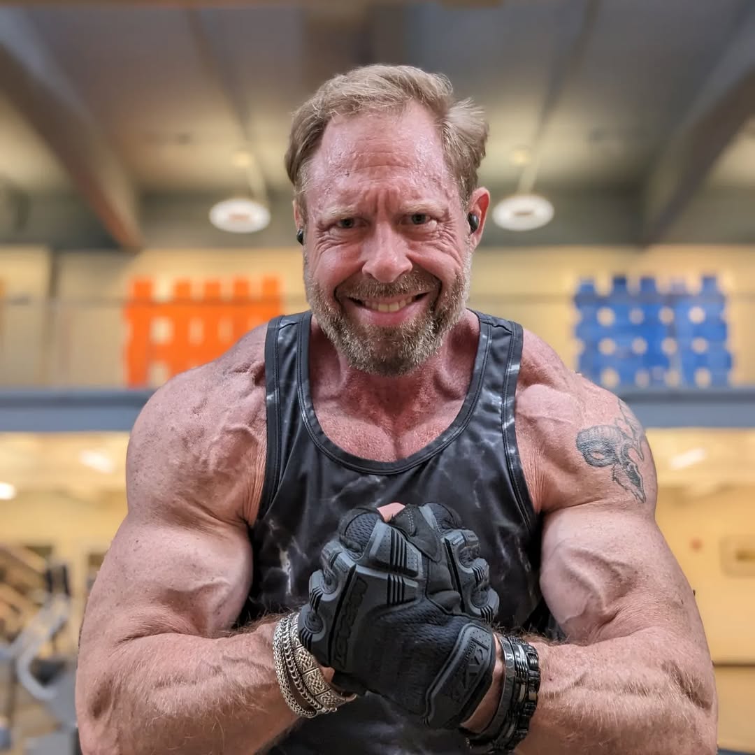 Из-за убийства бодибилдером своей матери ChatGPT впервые обвинён в соучастии - Бодибилдинг форум AnabolicShops