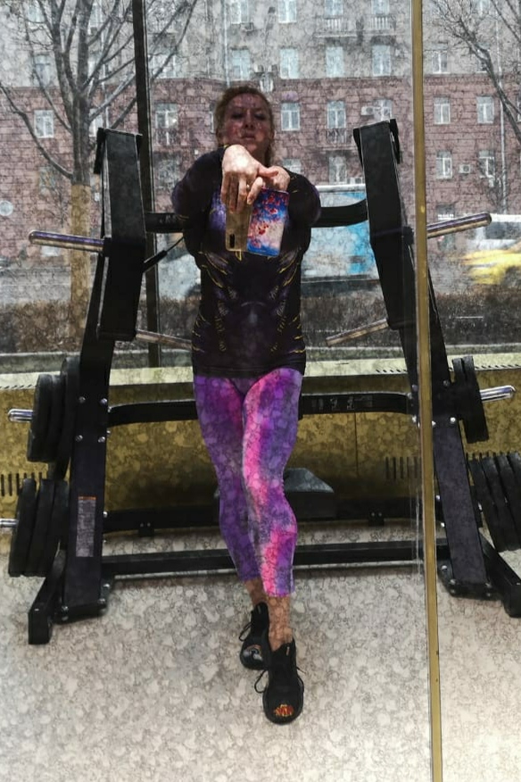 *** Лиса*** - Бодибилдинг форум AnabolicShops