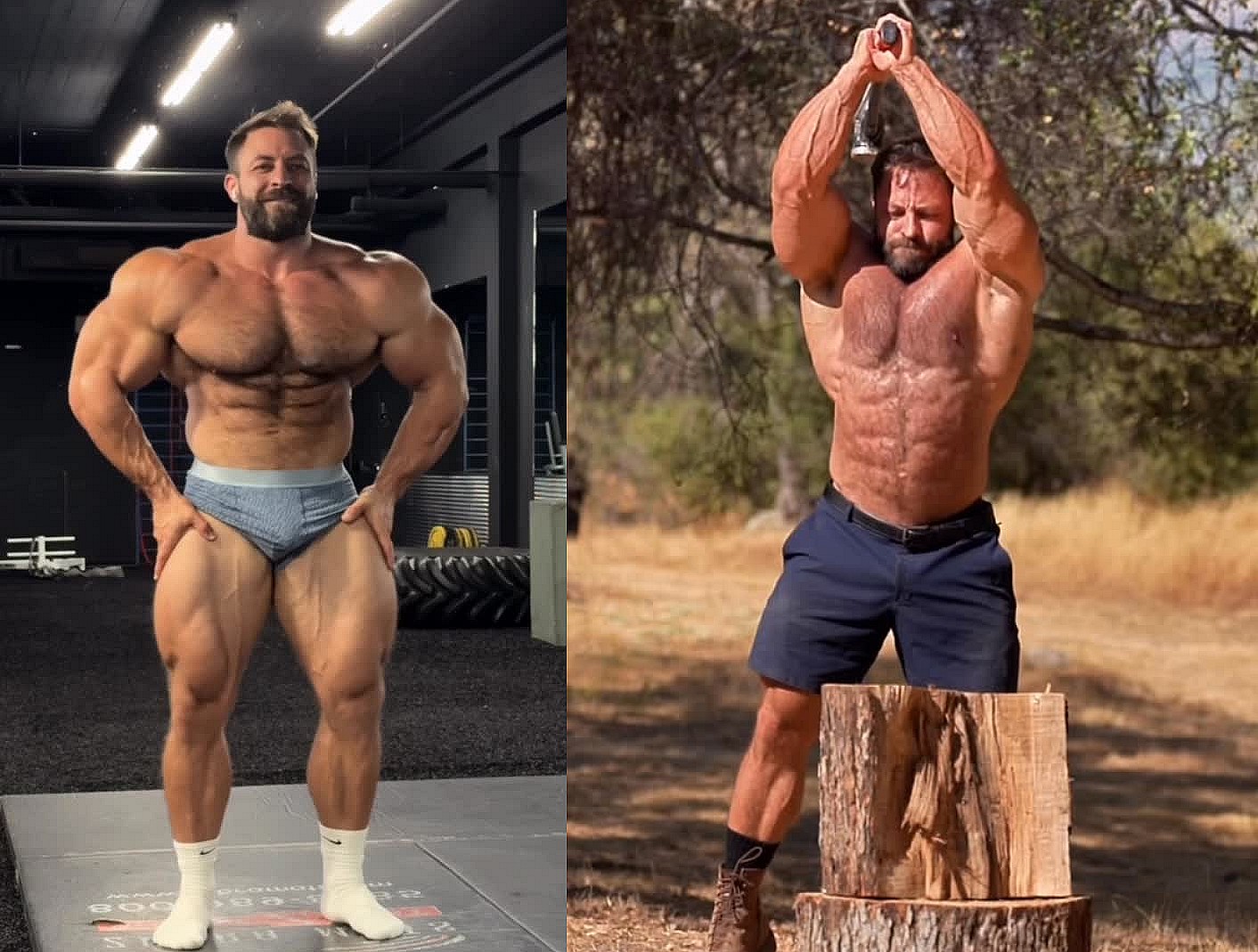 "Тестостерон и примоболан много лет - это работает" - бодибилдер о своих курсах - Бодибилдинг форум AnabolicShops