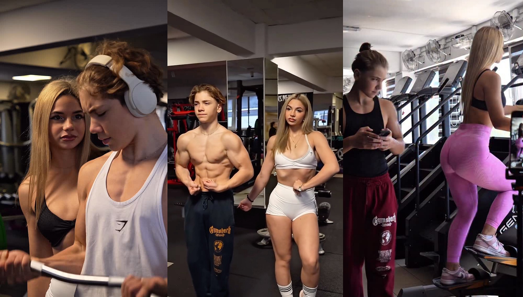 Сексуализация подростков в рекламы Gymshark Криса Бамстеда? - Бодибилдинг форум AnabolicShops