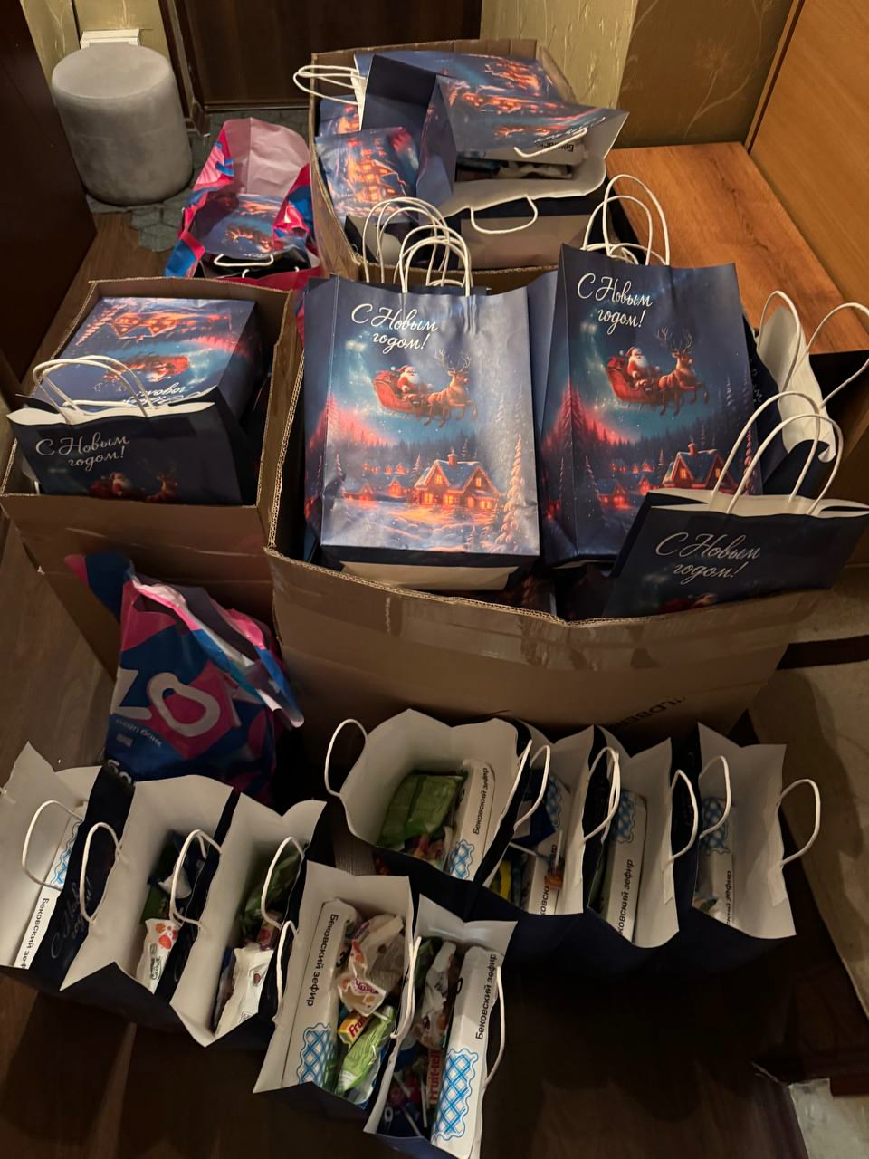 Новый год 2025 - Добрая традиция! - Бодибилдинг форум AnabolicShops