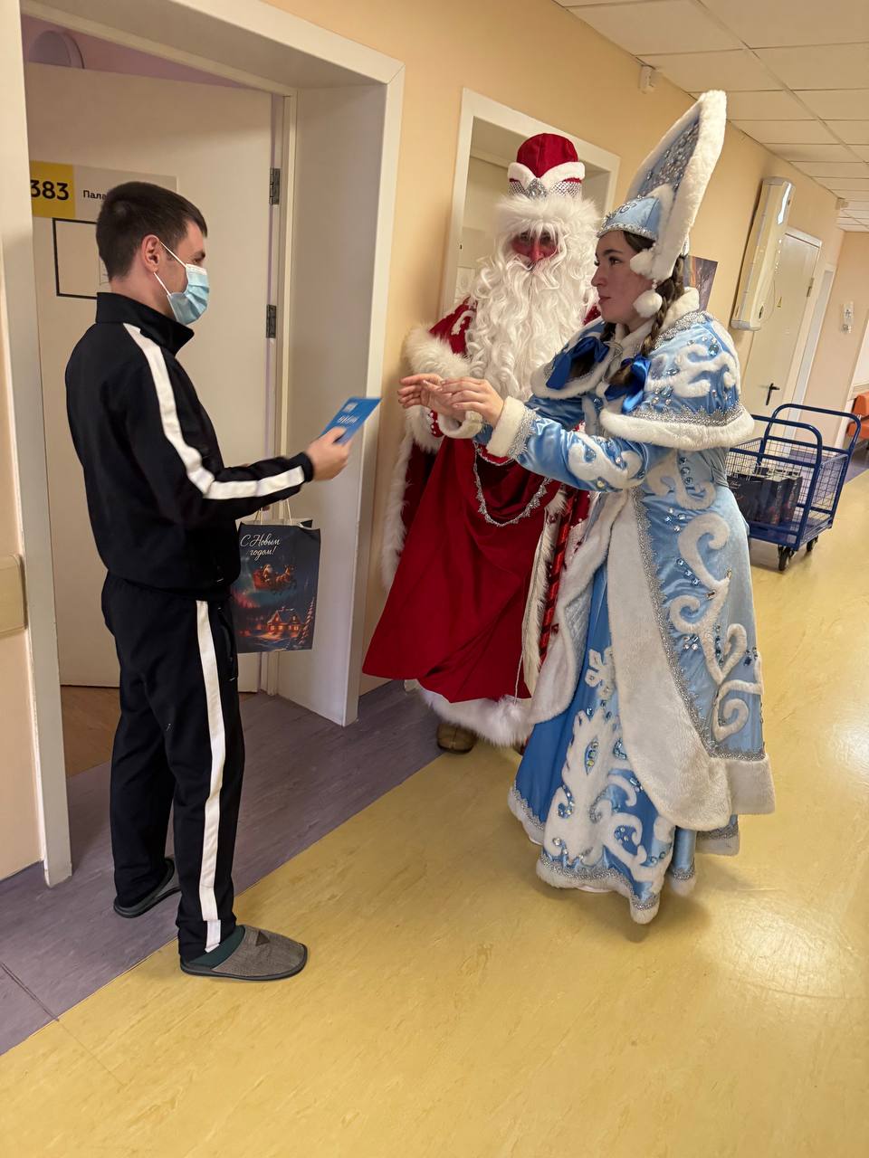 Новый год 2025 - Добрая традиция! - Бодибилдинг форум AnabolicShops