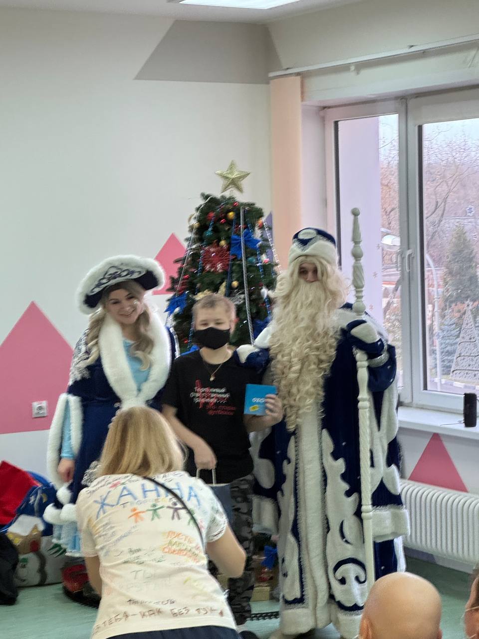 Новый год 2025 - Добрая традиция! - Бодибилдинг форум AnabolicShops