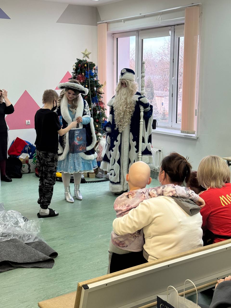 Новый год 2025 - Добрая традиция! - Бодибилдинг форум AnabolicShops