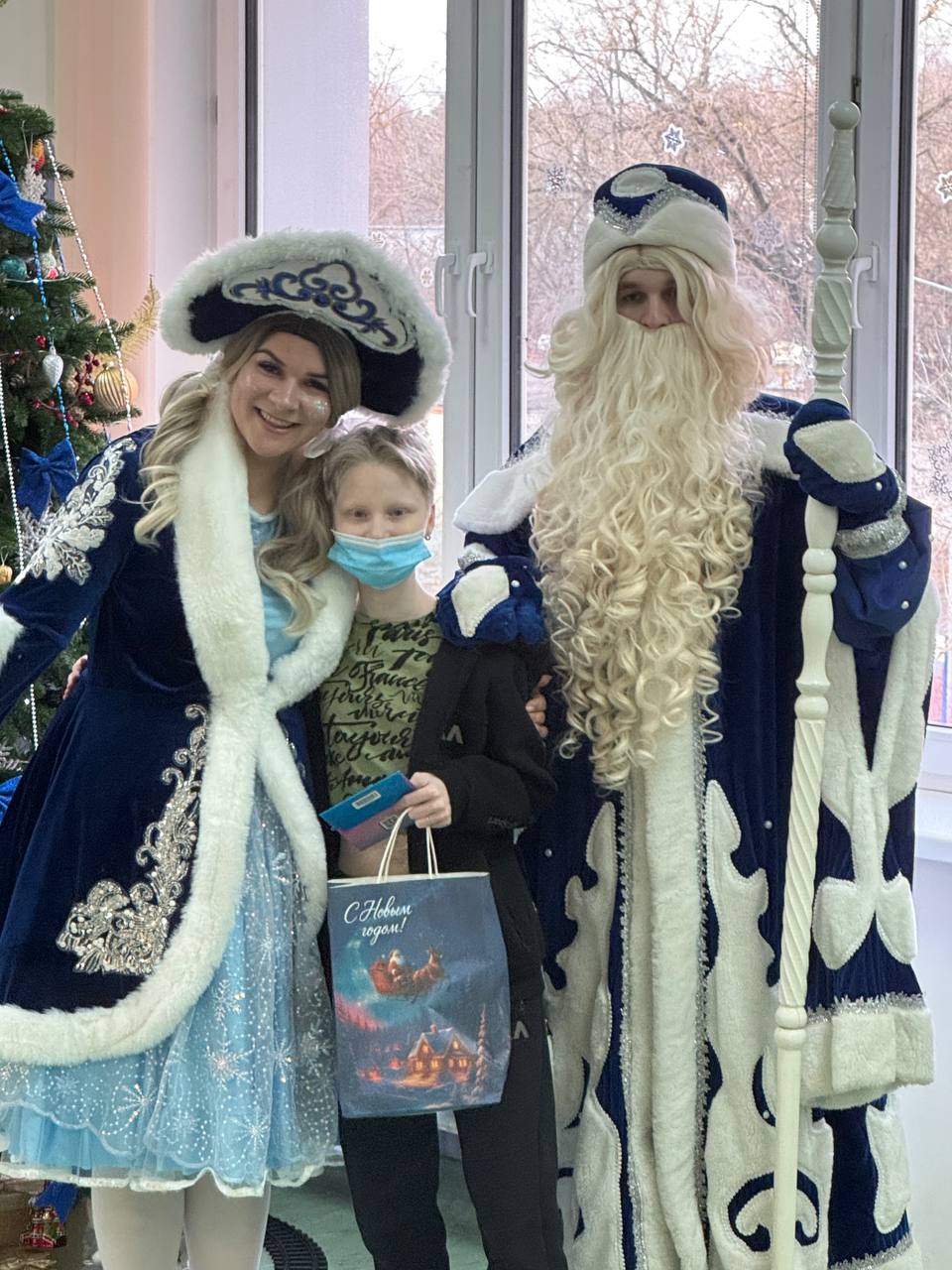 Новый год 2025 - Добрая традиция! - Бодибилдинг форум AnabolicShops