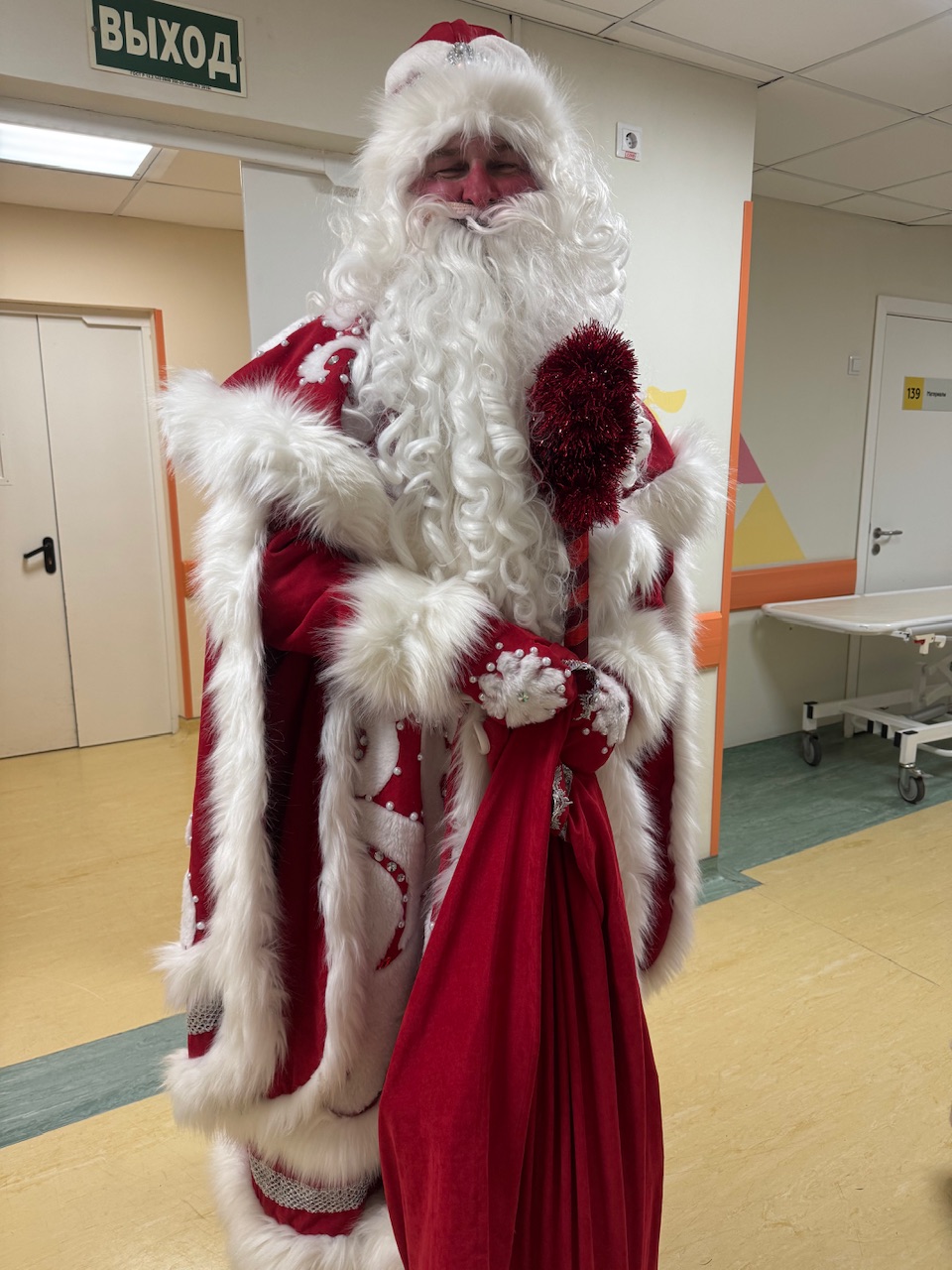 Новый год 2025 - Добрая традиция! - Бодибилдинг форум AnabolicShops