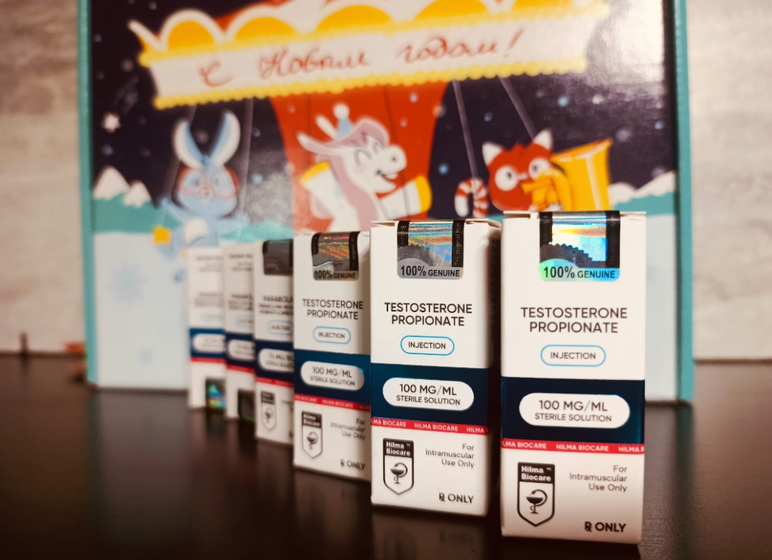 RoidTeam - Дистрибьютор Hilma Biocare и HGH Marten в России - Бодибилдинг форум AnabolicShops