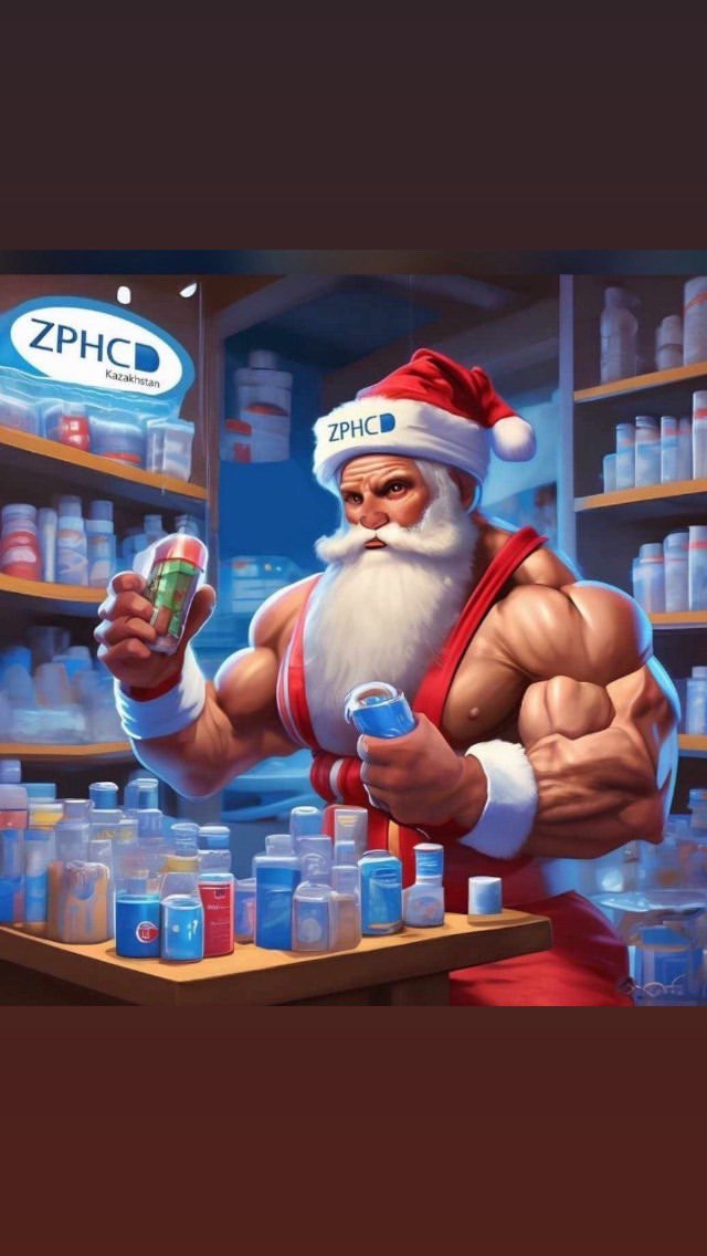 ZPHC - Бодибилдинг форум AnabolicShops