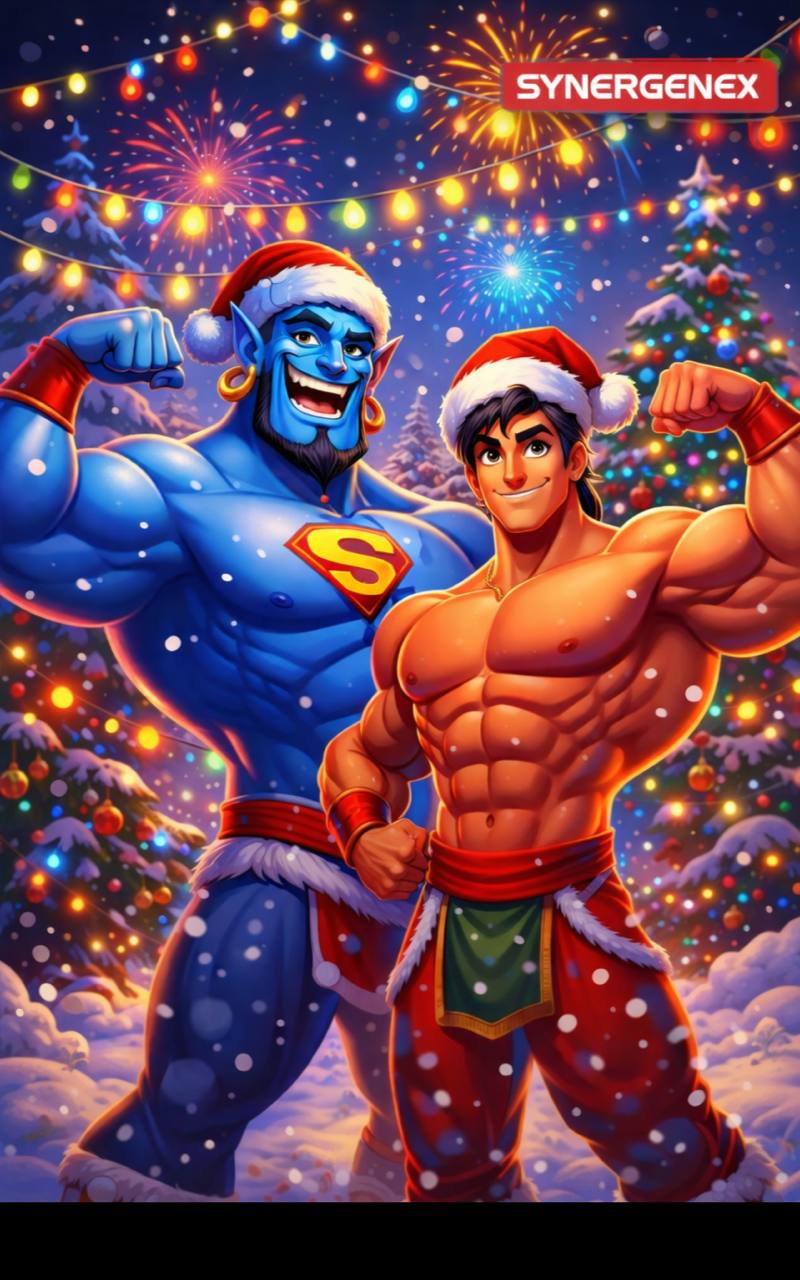 Synergenex — откройте нового себя - Бодибилдинг форум AnabolicShops