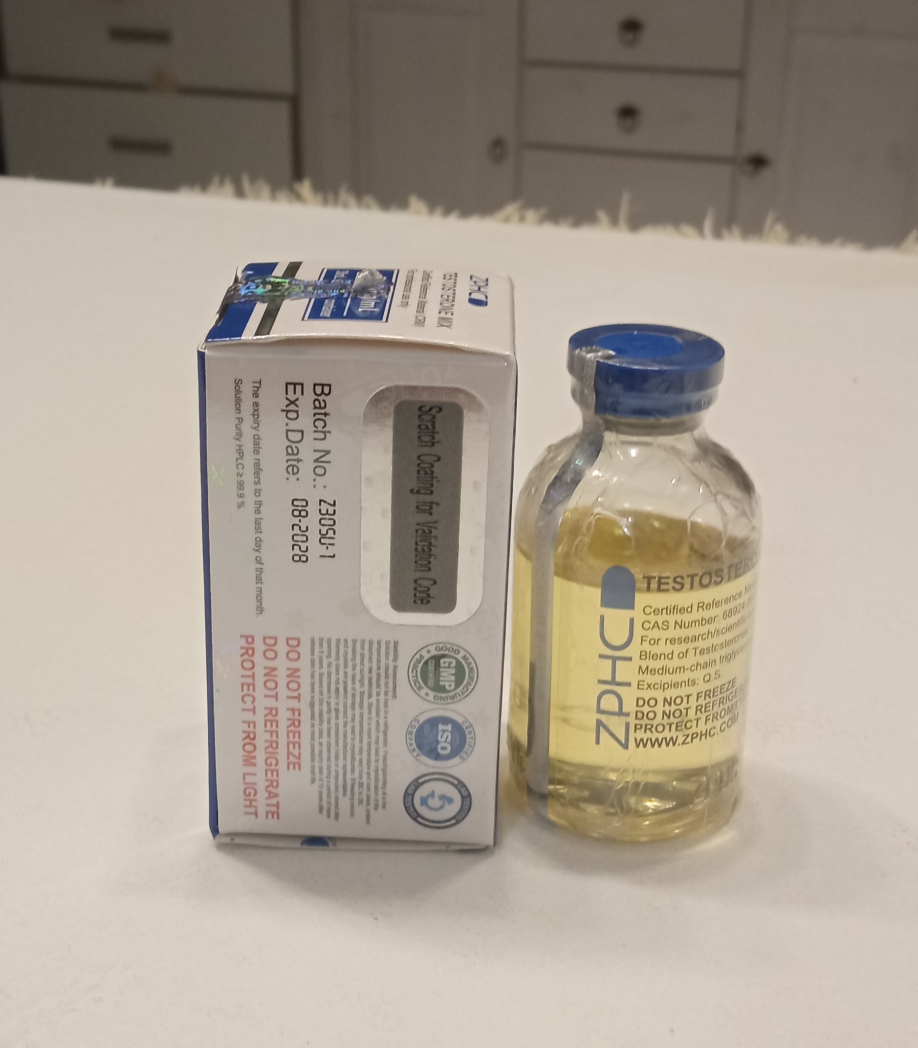 ZPHC - Бодибилдинг форум AnabolicShops