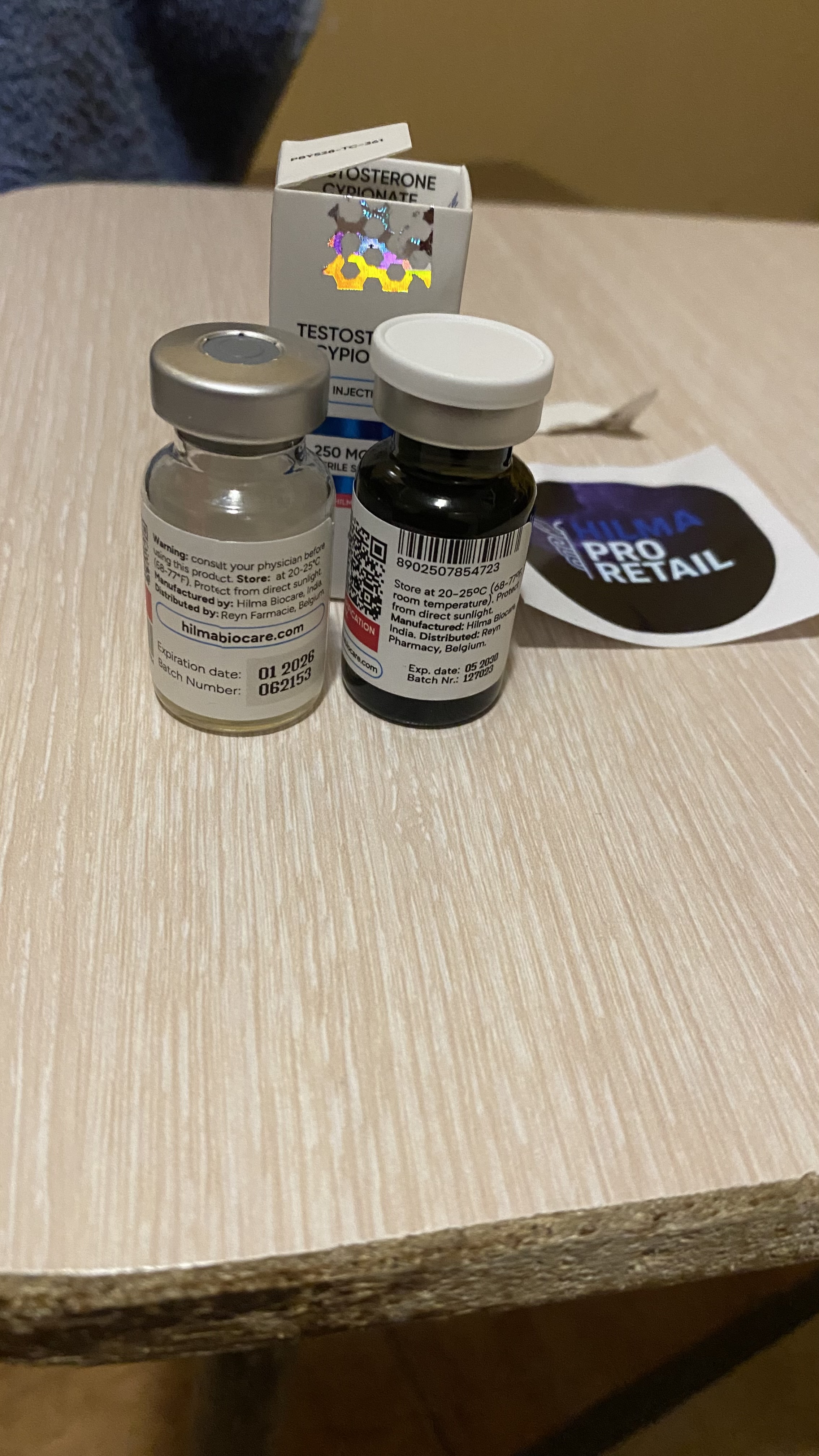 Hilma_Proretail - Бодибилдинг форум AnabolicShops