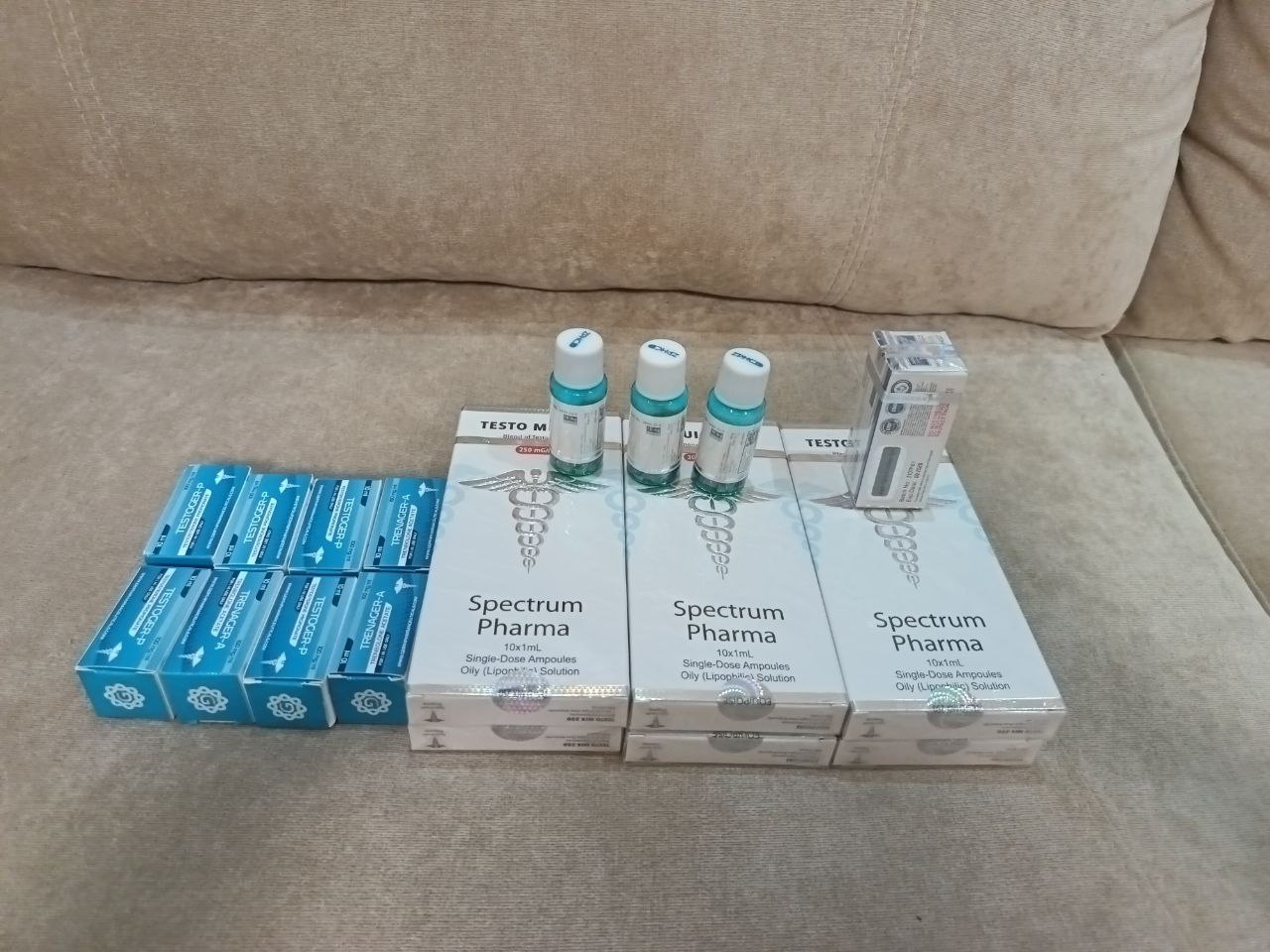 Real-Pump (Balkan Pharma, SP Labs) - Бодибилдинг форум AnabolicShops