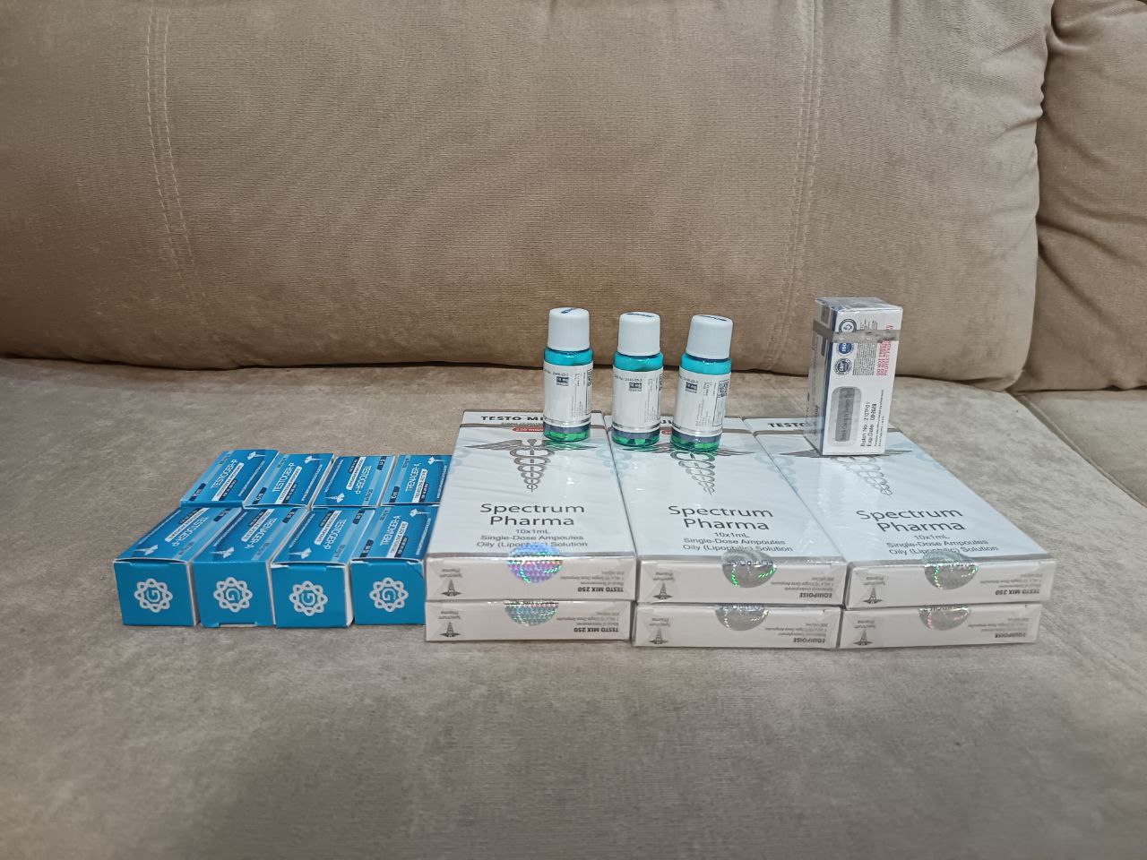 Real-Pump (Balkan Pharma, SP Labs) - Бодибилдинг форум AnabolicShops