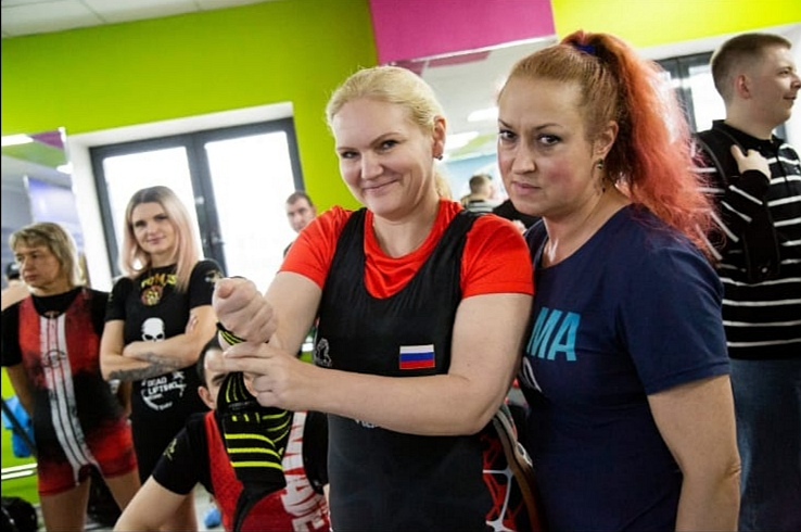 *** Лиса*** - Бодибилдинг форум AnabolicShops