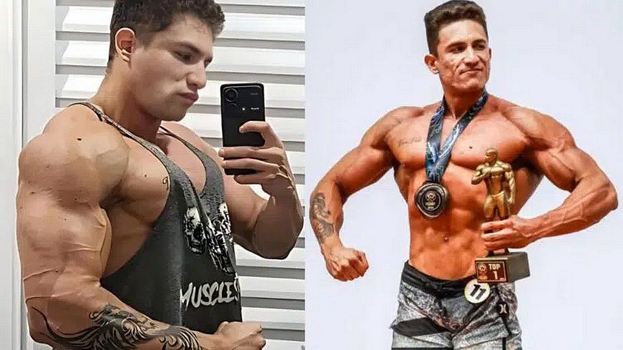 Некротизирующая бактерия убила чемпиона по бодибилдингу в 28 лет, его отец утверждает, что причиной - Бодибилдинг форум AnabolicShops