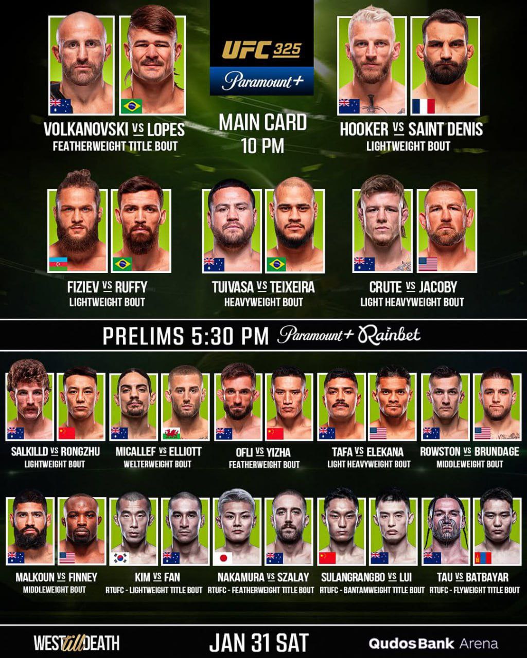 Новости из мира ММА и единоборств - Бодибилдинг форум AnabolicShops