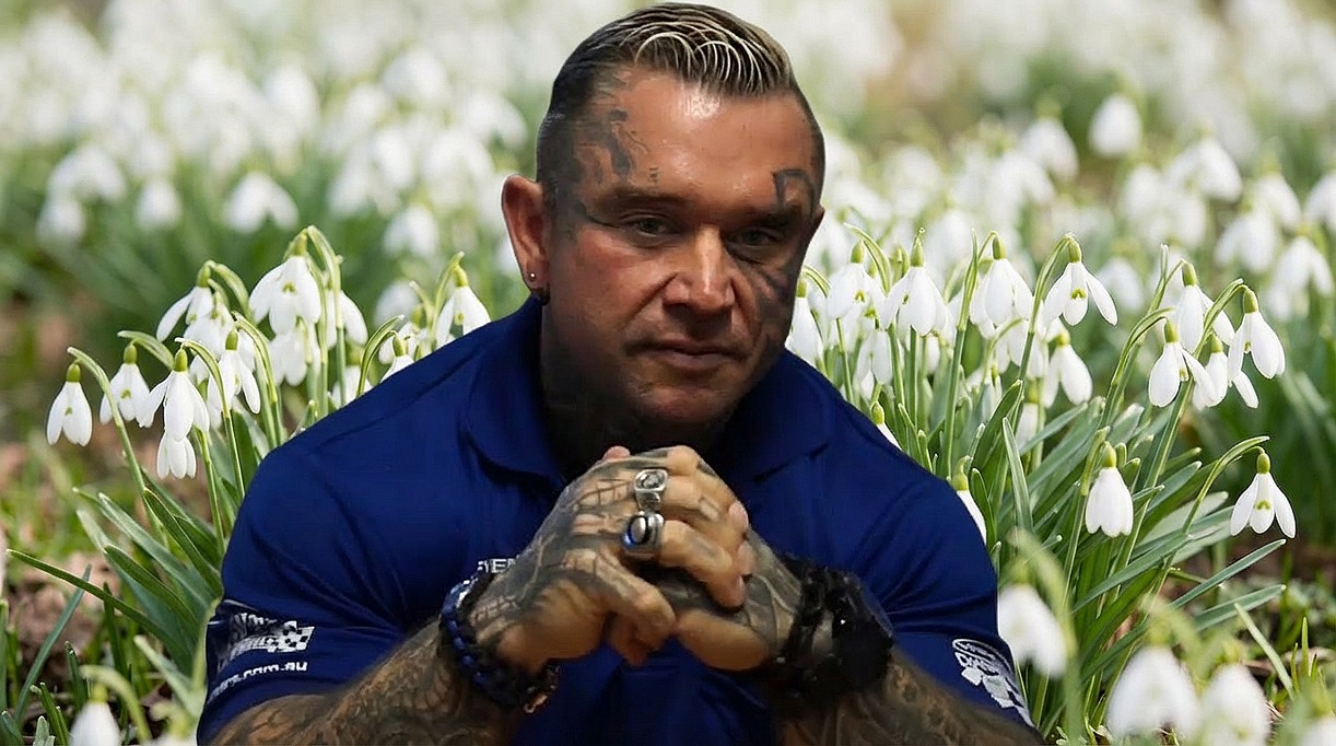 Ли Прист стартовал "сезон подснежников"! - Бодибилдинг форум AnabolicShops