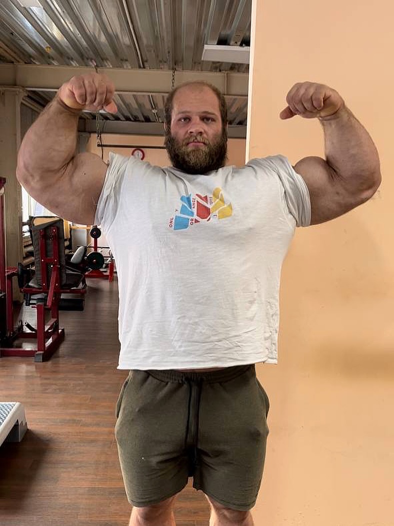 Влоги от Живой Стали! - Бодибилдинг форум AnabolicShops