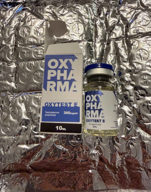 Хромо тесты препаратов Окси - Бодибилдинг форум AnabolicShops