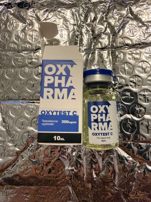 Хромо тесты препаратов Окси - Бодибилдинг форум AnabolicShops