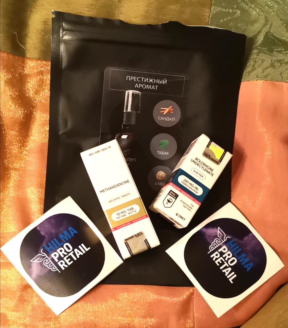 Hilma_Proretail - Бодибилдинг форум AnabolicShops