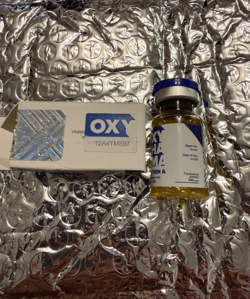 Хромо тесты препаратов Окси - Бодибилдинг форум AnabolicShops