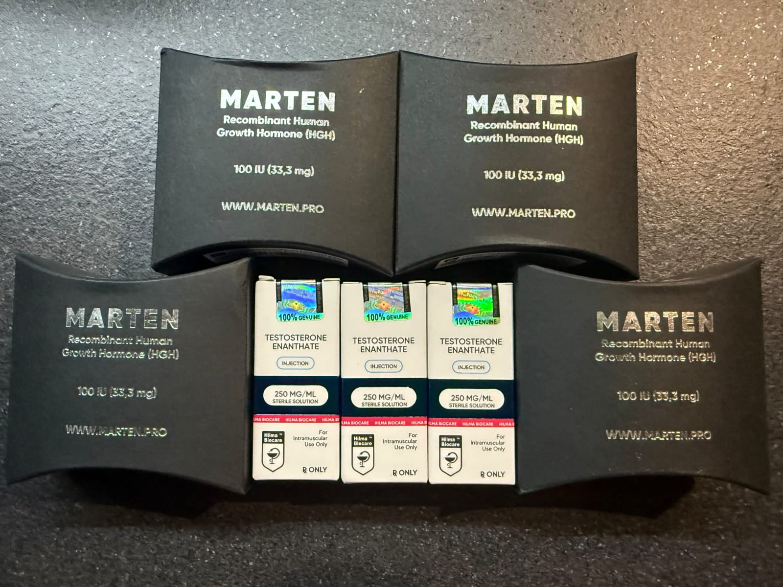 RoidTeam - Дистрибьютор Hilma Biocare и HGH Marten в России - Бодибилдинг форум AnabolicShops