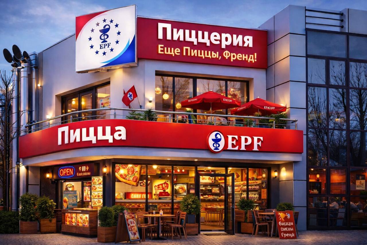 ЕПФ - Ещё Пиццы, Френд! Горячая с сыром. - Бодибилдинг форум AnabolicShops