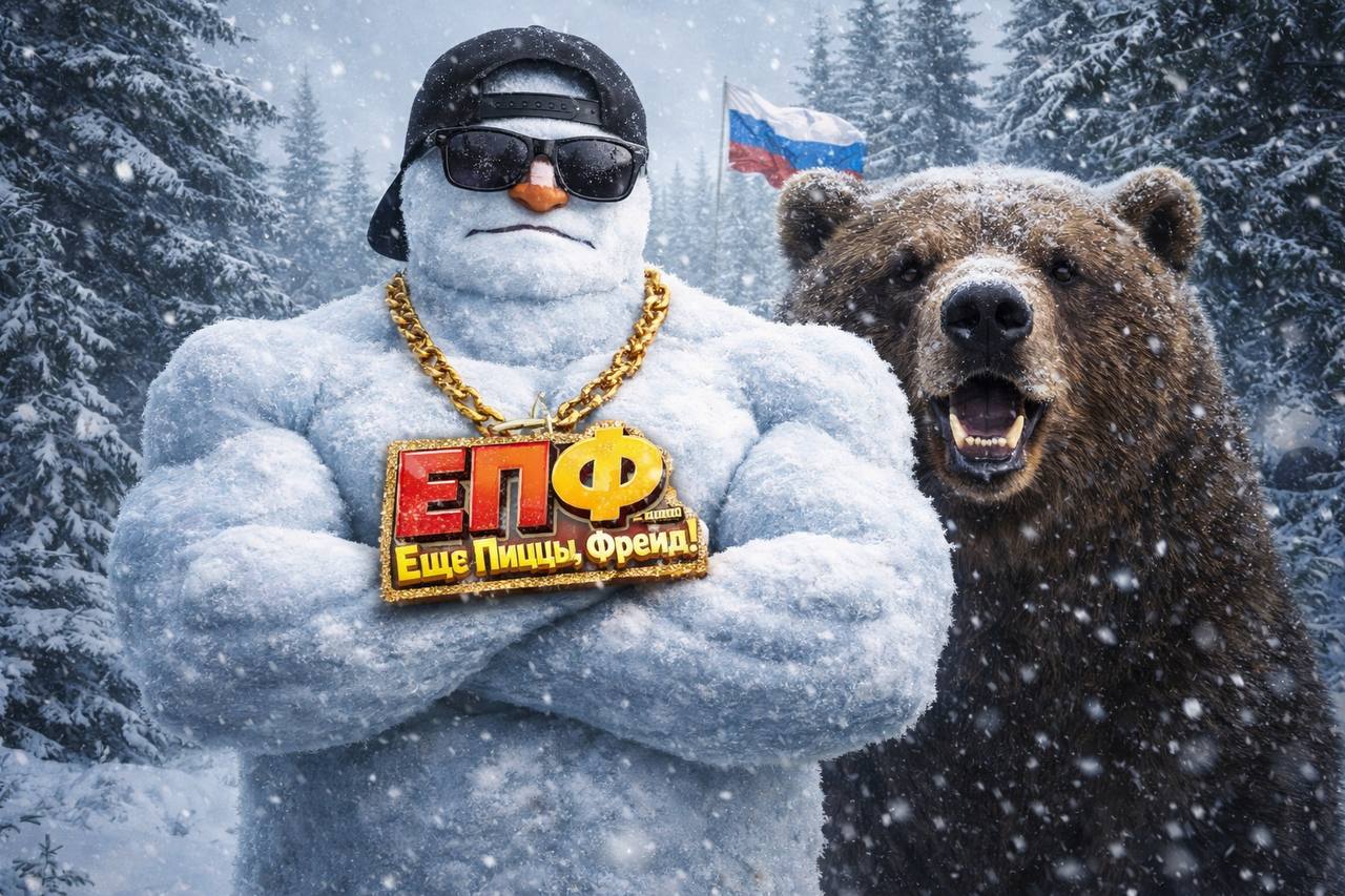 ЕПФ - Ещё Пиццы, Френд! Горячая с сыром. - Бодибилдинг форум AnabolicShops