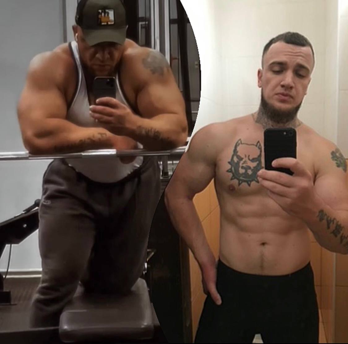 ✮ ✮ ✮Трансформация 2.0 ★Полный контакт ✮ ✮ ✮ - Бодибилдинг форум AnabolicShops