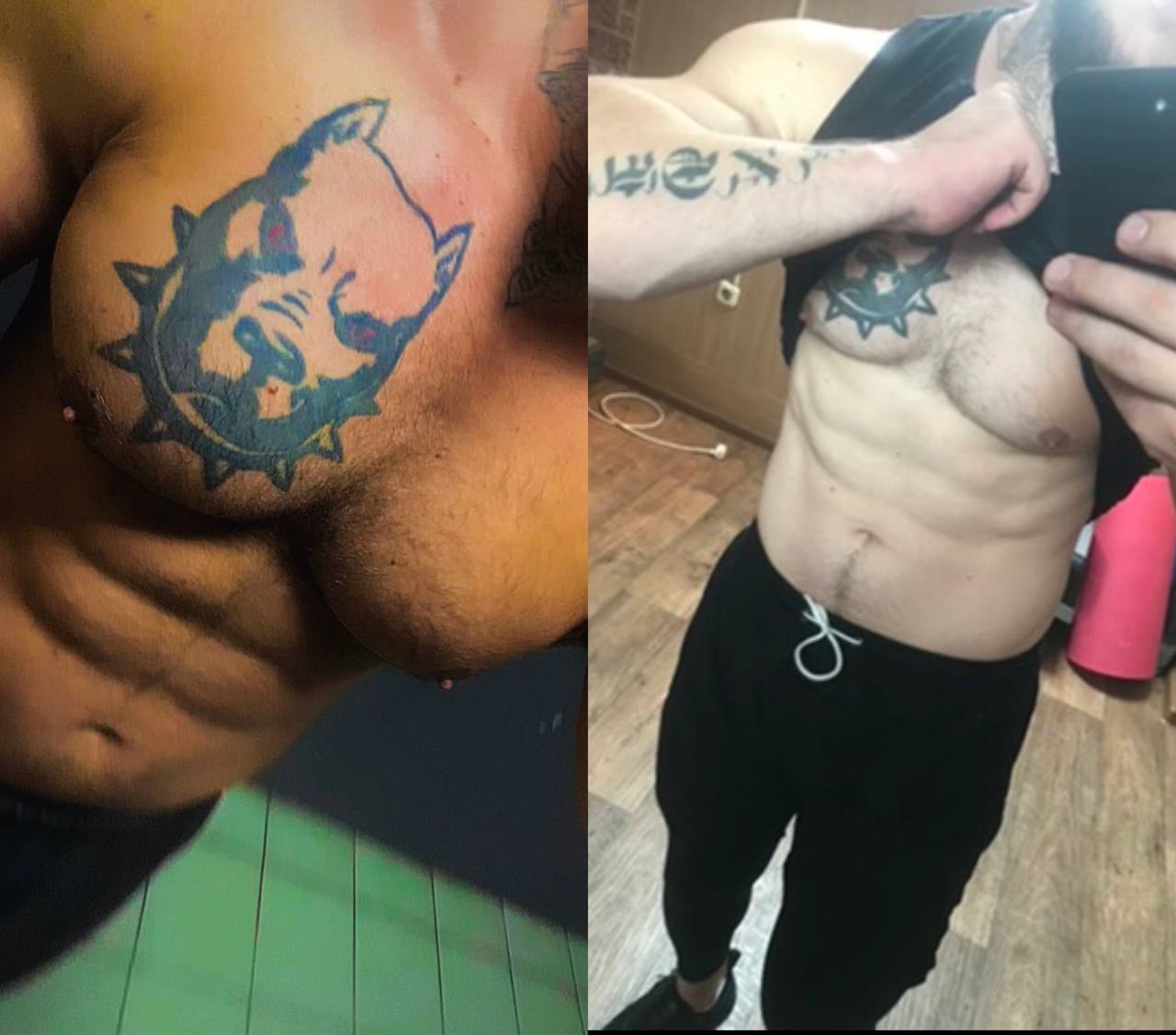 ✮ ✮ ✮Трансформация 2.0 ★Полный контакт ✮ ✮ ✮ - Бодибилдинг форум AnabolicShops