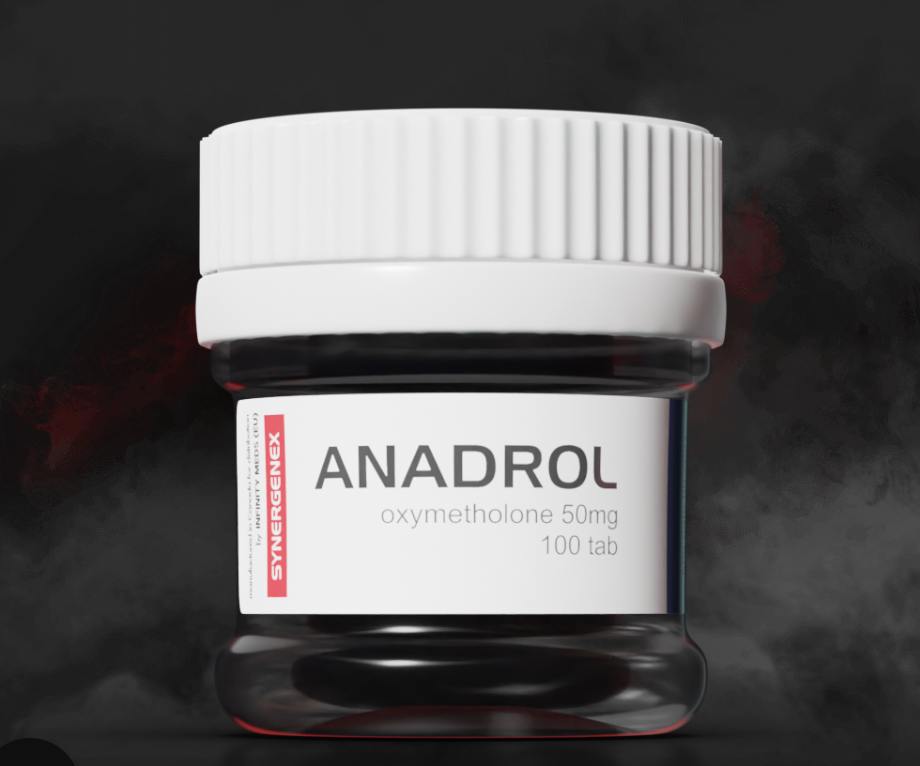 Synergenex — откройте нового себя - Бодибилдинг форум AnabolicShops