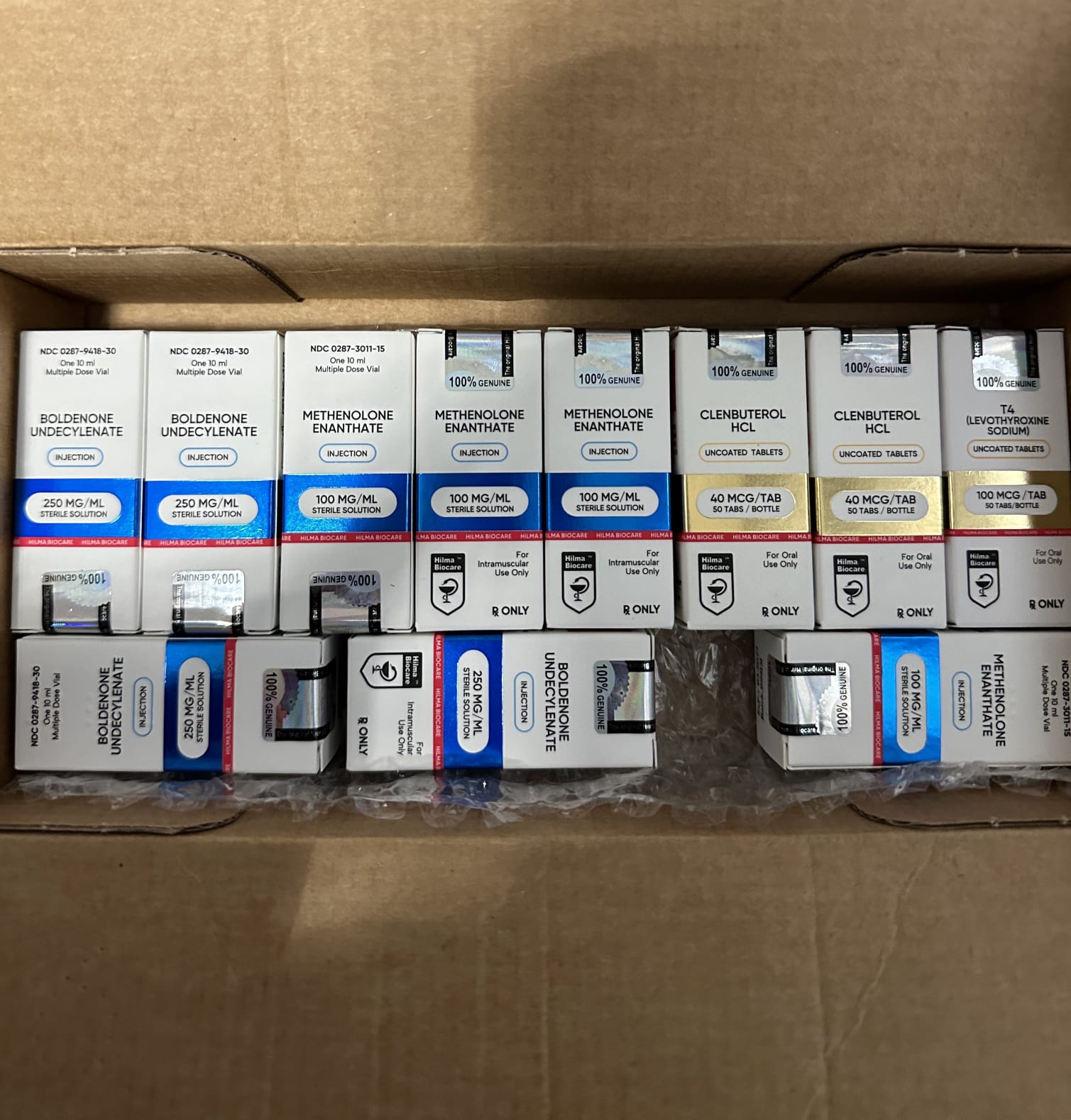 RoidTeam - Дистрибьютор Hilma Biocare и HGH Marten в России - Бодибилдинг форум AnabolicShops