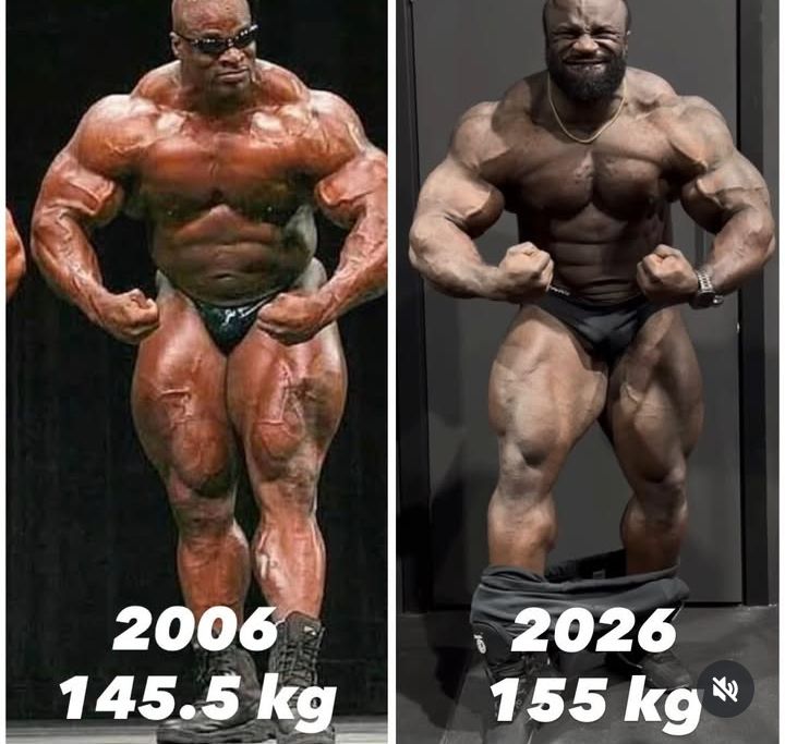 Дайджест от 04.02.2026. - Бодибилдинг форум AnabolicShops