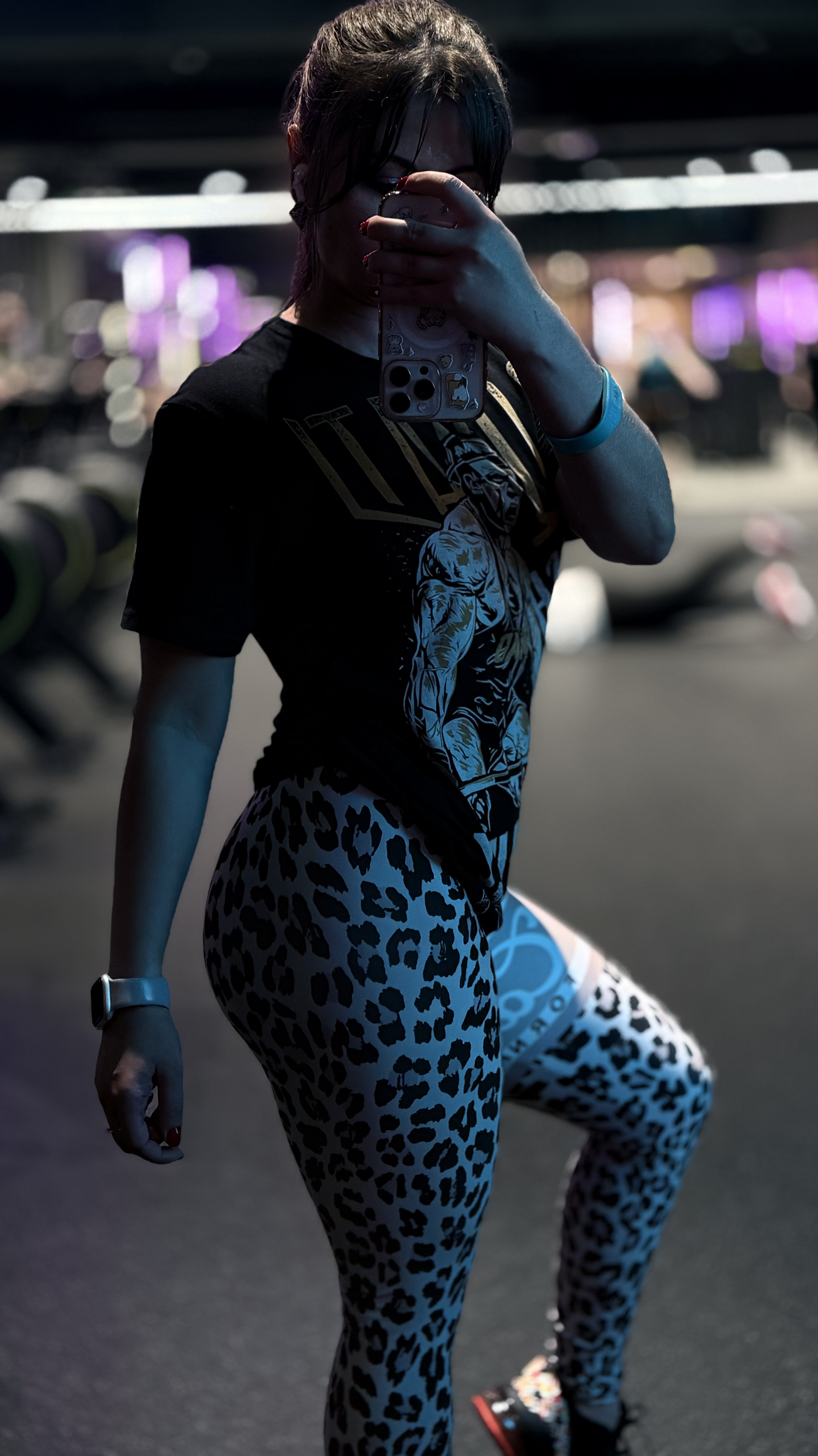 Mrs_muscles - Бодибилдинг форум AnabolicShops