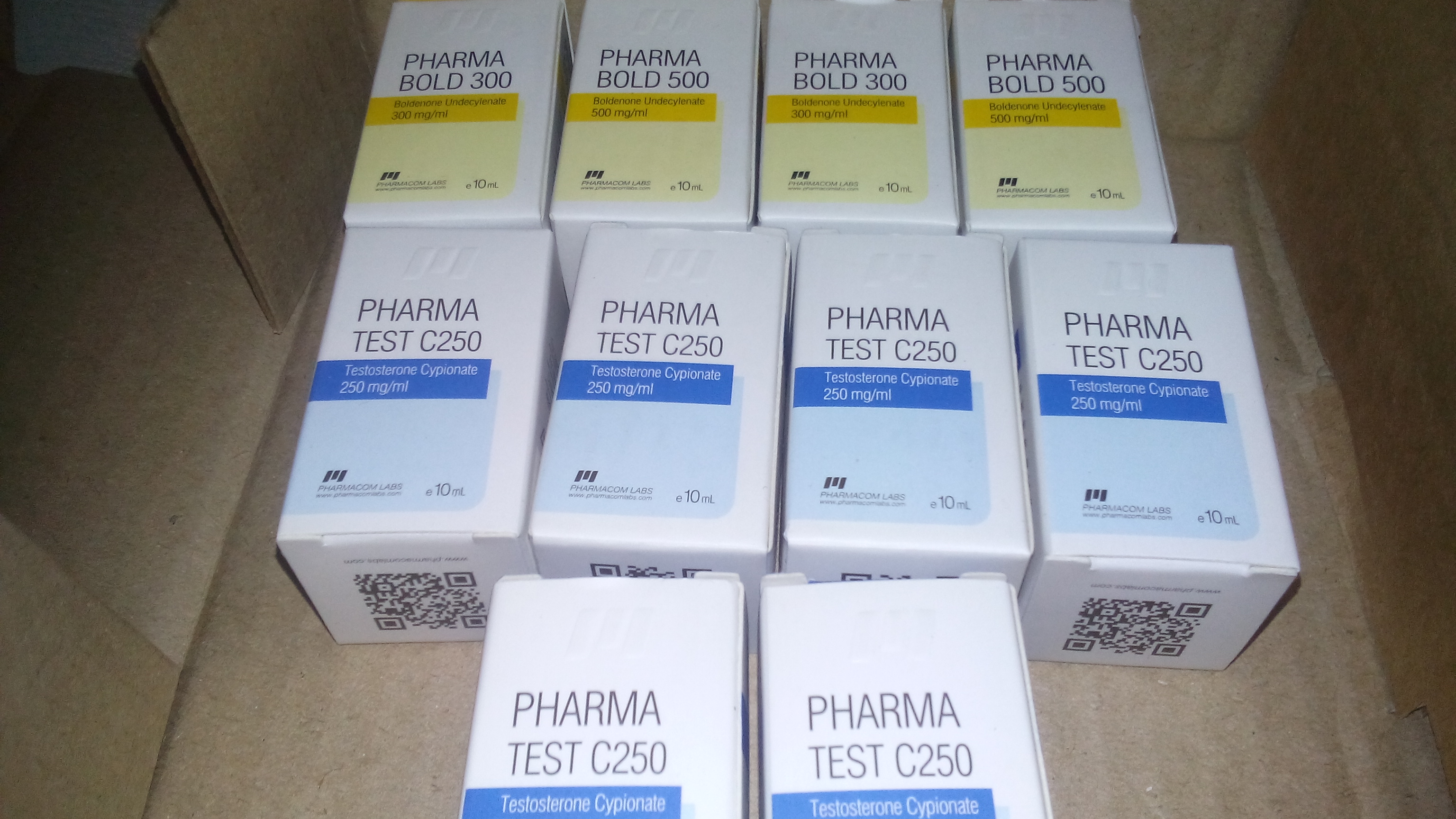 Магазин Фрэнка. Pharmacom Labs Official. Марка №1 в Мире! - Бодибилдинг форум AnabolicShops