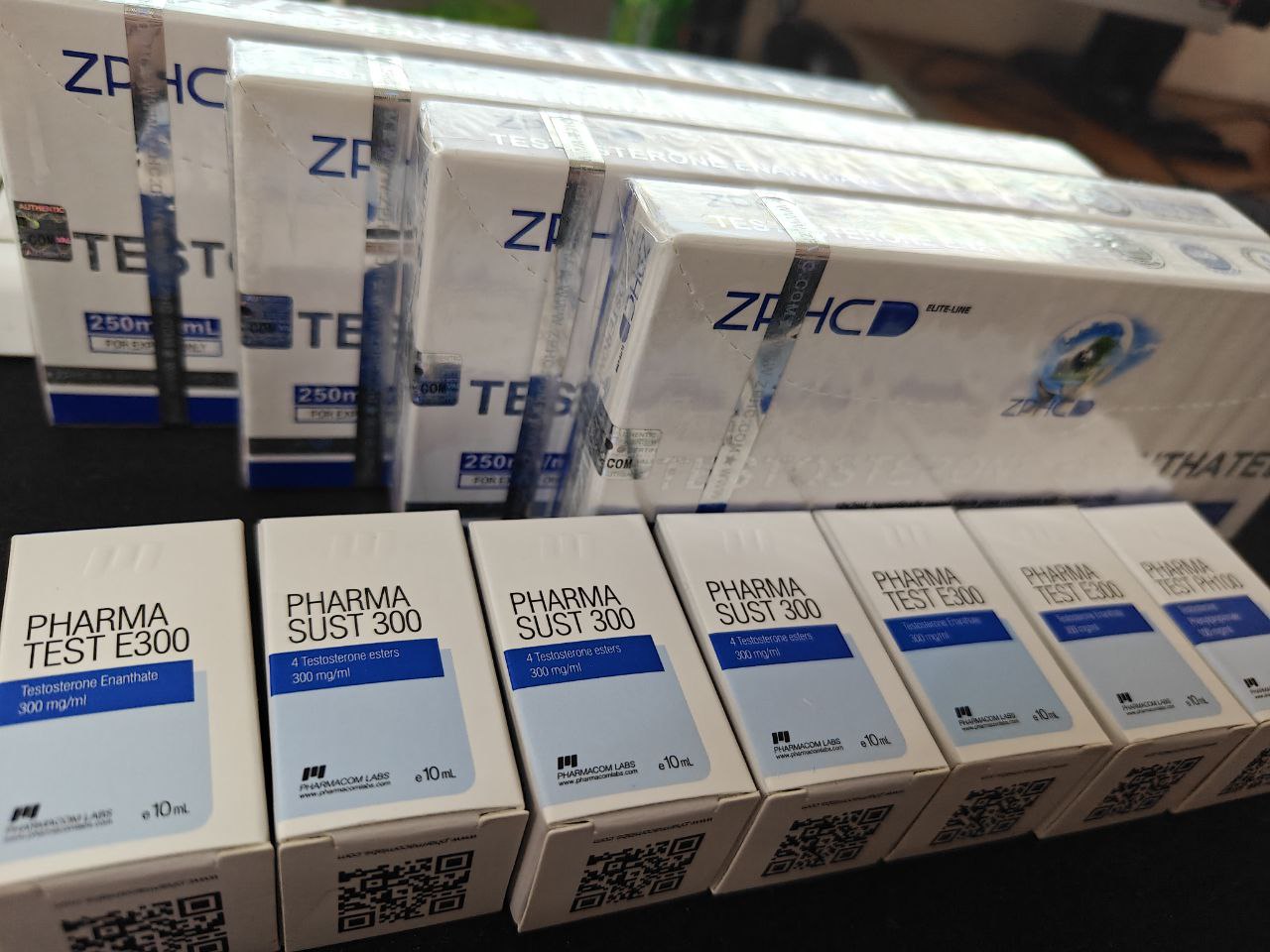 Магазин Фрэнка. Pharmacom Labs Official. Марка №1 в Мире! - Бодибилдинг форум AnabolicShops