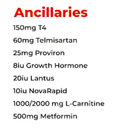 RoidTeam - Дистрибьютор Hilma Biocare и HGH Marten в России - Бодибилдинг форум AnabolicShops