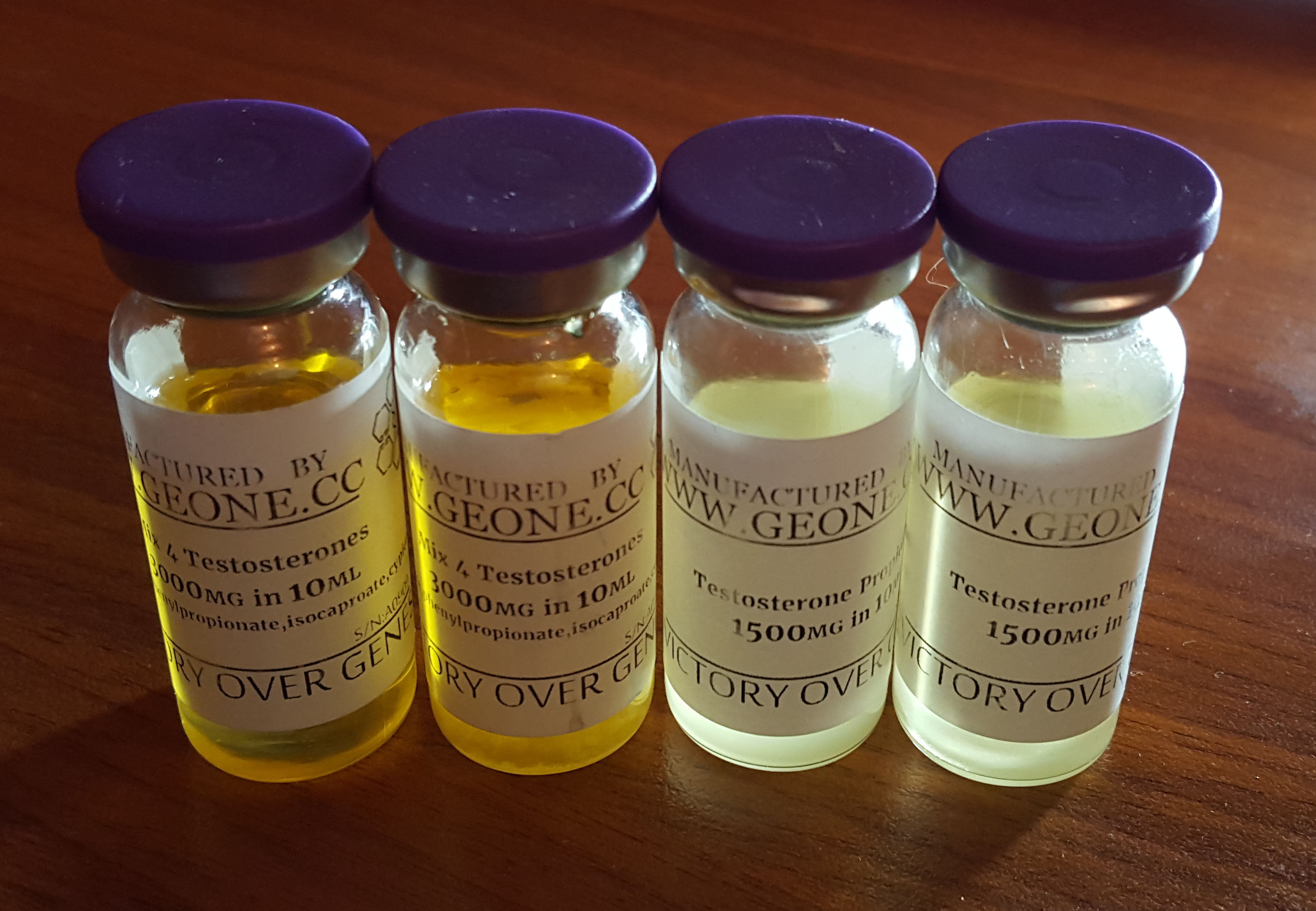 Битва сустанонов - Бодибилдинг форум AnabolicShops