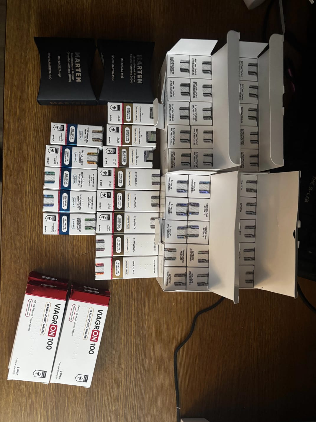 RoidTeam - Дистрибьютор Hilma Biocare и HGH Marten в России - Бодибилдинг форум AnabolicShops