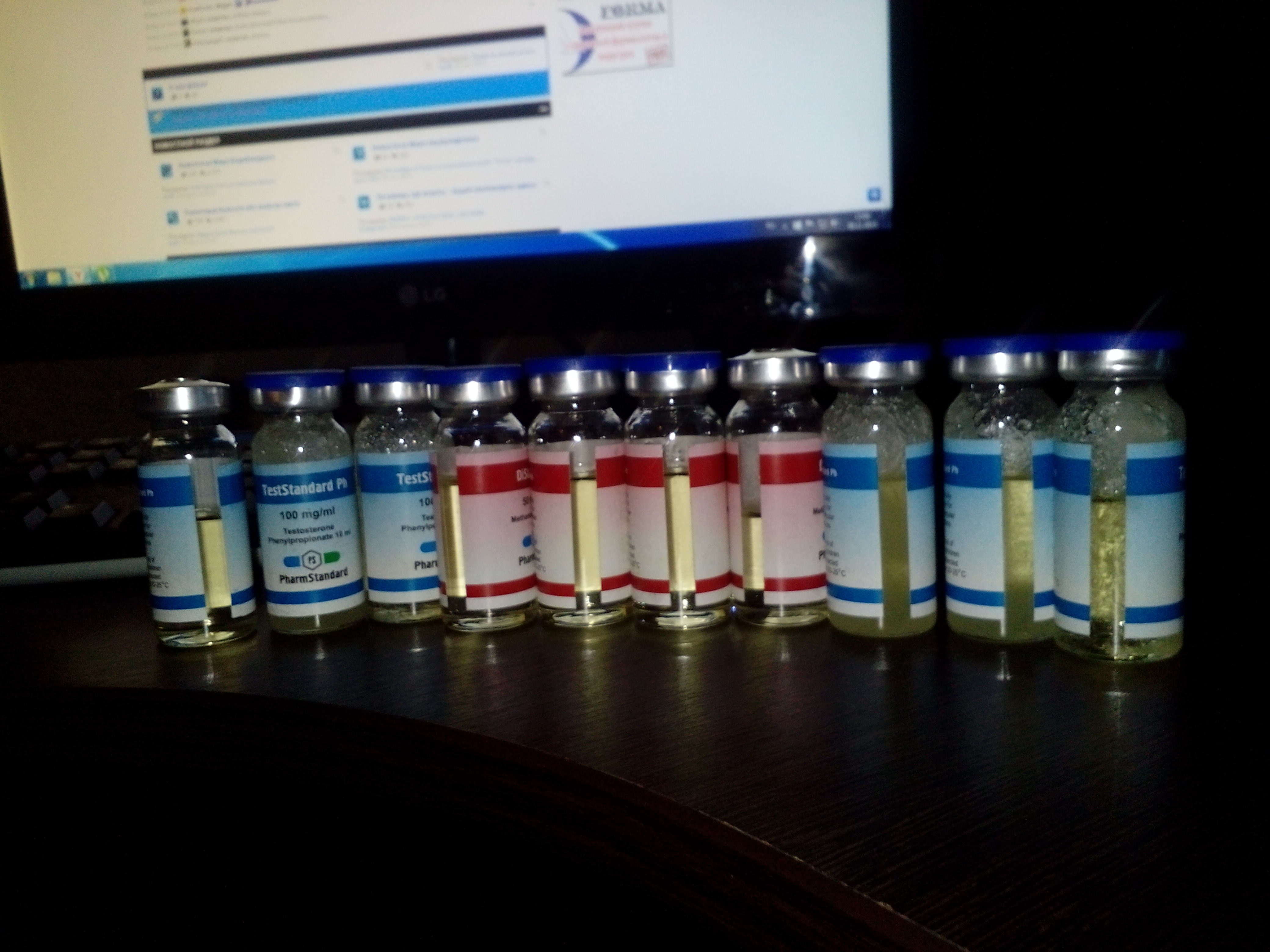 PS Профилактические работы - Бодибилдинг форум AnabolicShops