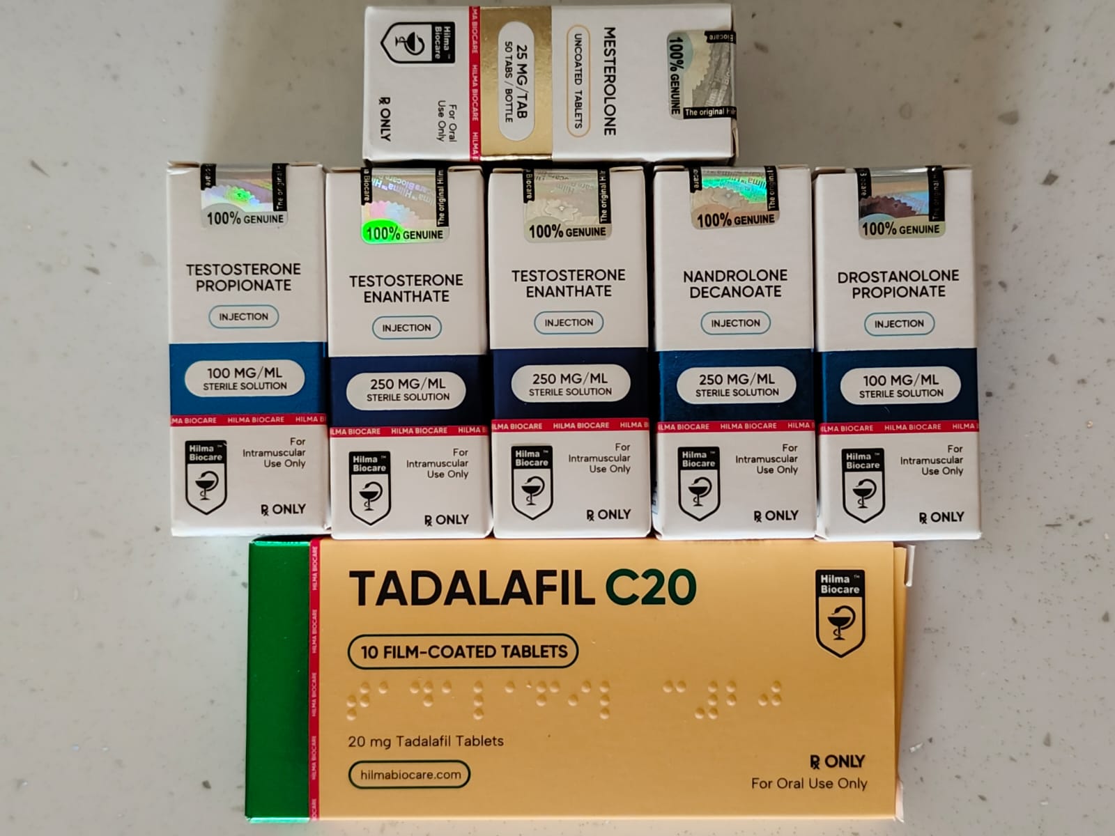 RoidTeam - Дистрибьютор Hilma Biocare и HGH Marten в России - Бодибилдинг форум AnabolicShops