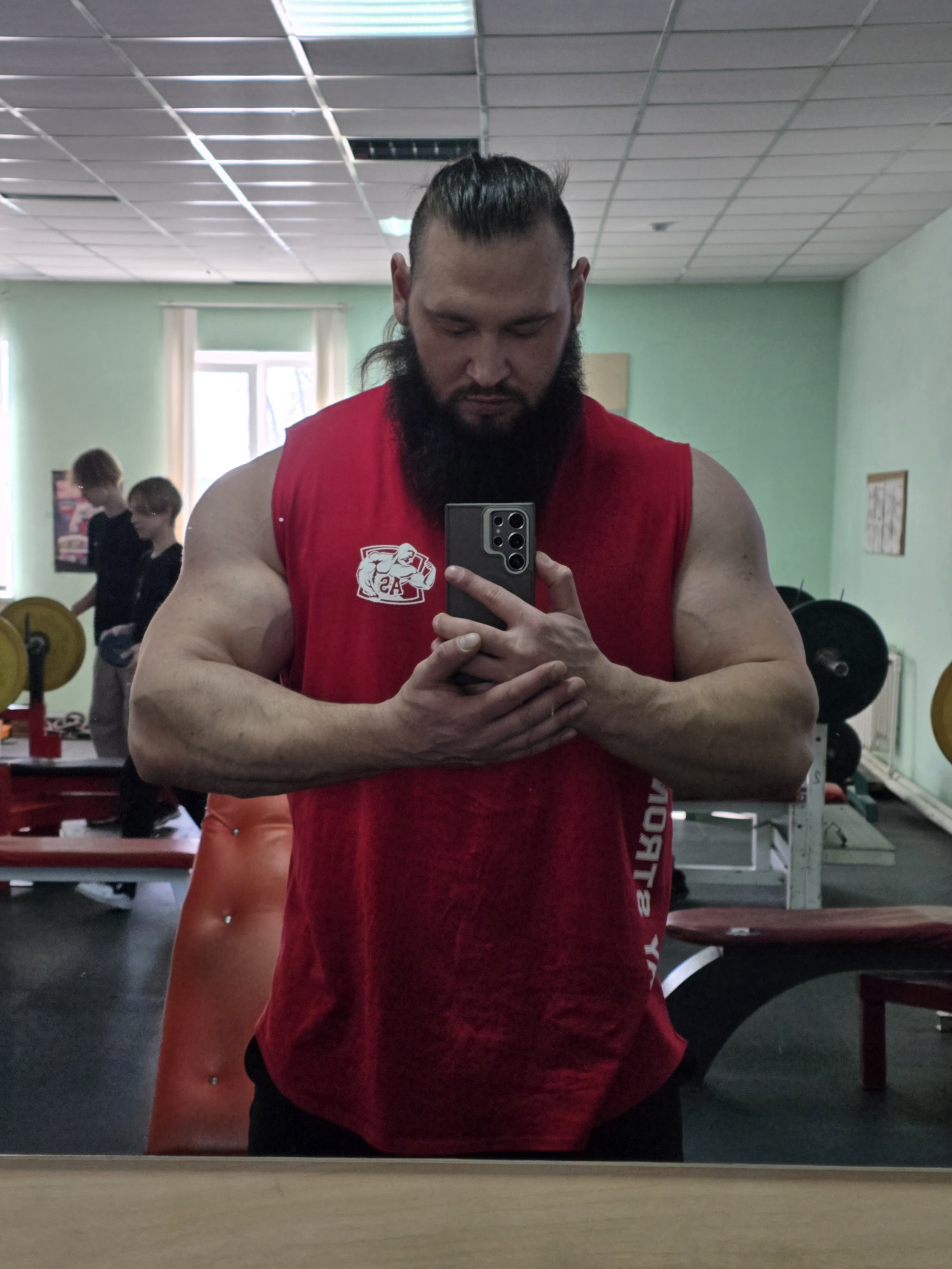 Viking - Бодибилдинг форум AnabolicShops