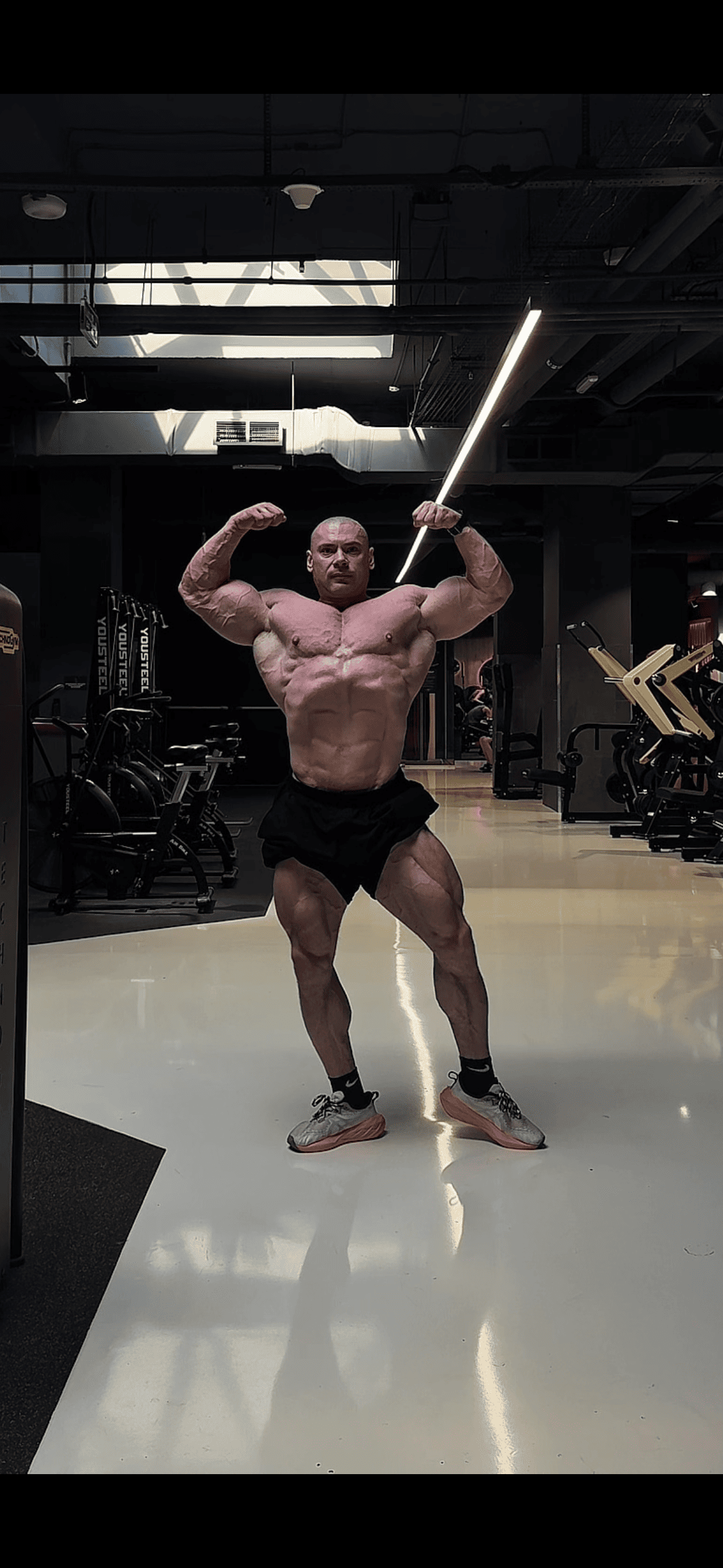 Из ПРО в любители. - Бодибилдинг форум AnabolicShops